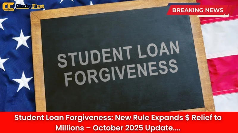 The Promise of Student Loan Forgiveness: What It Is, How It Works, and Your Path to Applying
